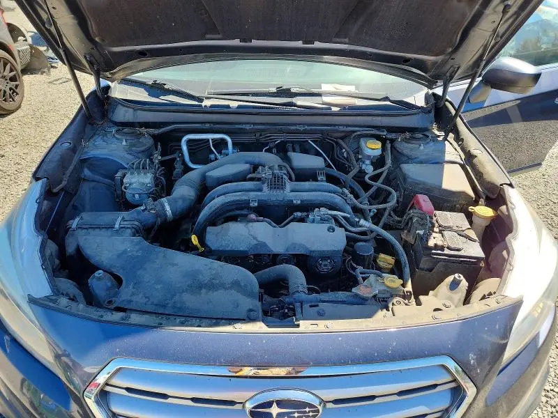 2017 SUBARU OUTBACK 2.5I  