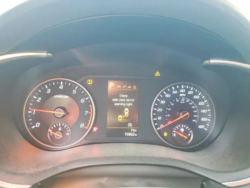 2022 KIA STINGER GT LINE  