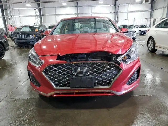 2018 HYUNDAI SONATA SPORT  