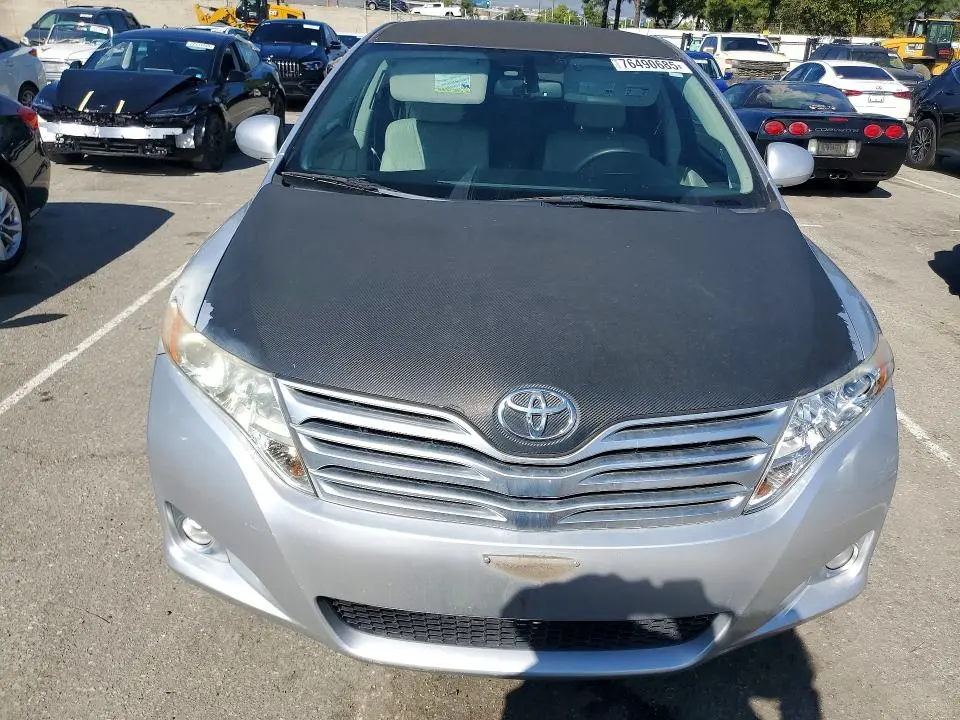 2011 TOYOTA VENZA   