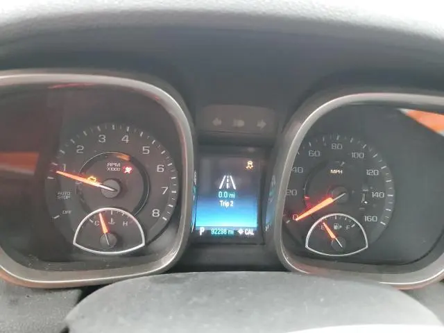 2015 CHEVROLET MALIBU LS  