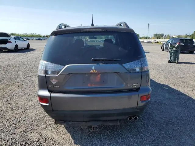 2010 MITSUBISHI OUTLANDER XLS