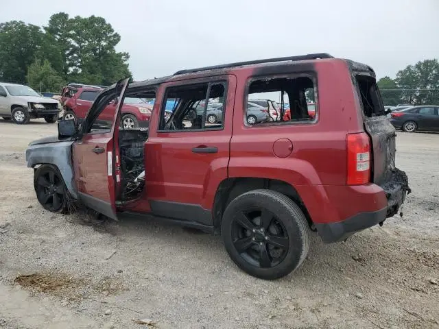 2014 JEEP PATRIOT SPORT  