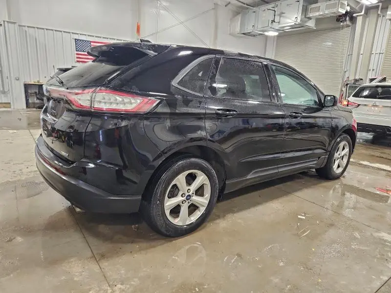 2016 FORD EDGE SE  