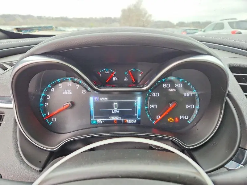 2019 CHEVROLET IMPALA PREMIER  