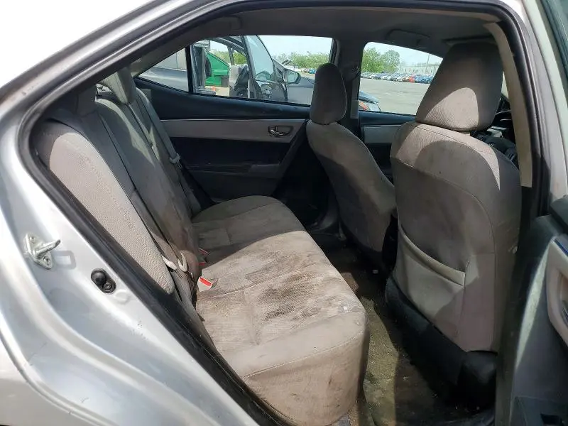 2014 TOYOTA COROLLA LE  
