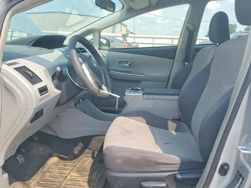 2015 TOYOTA PRIUS   