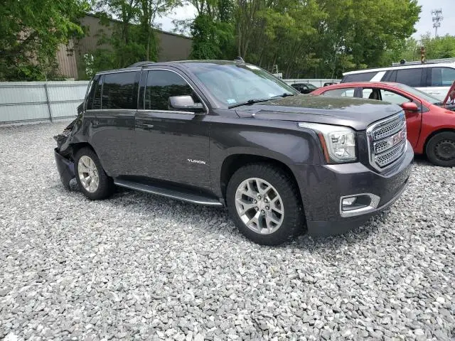 2016 GMC YUKON SLE  
