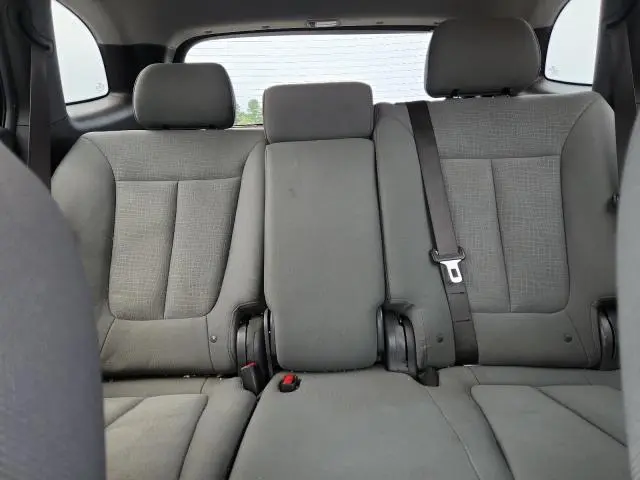 2011 HYUNDAI SANTA FE GLS  
