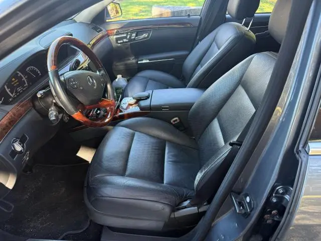 2011 MERCEDES-BENZ S 550 4MATIC  