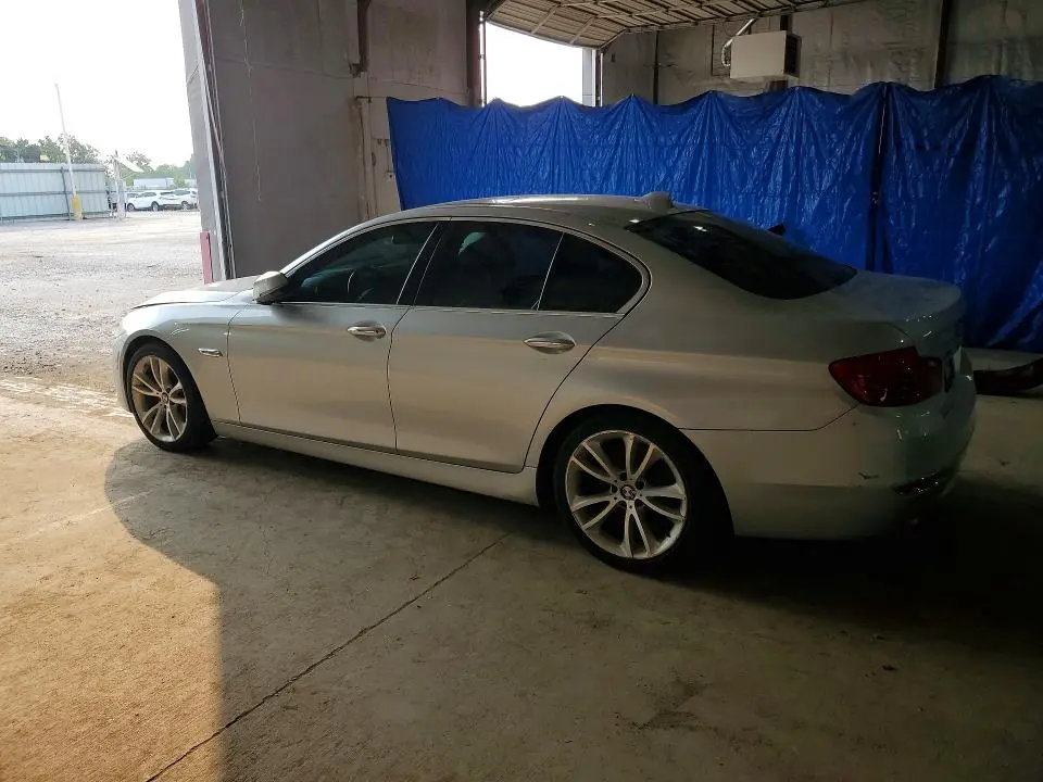 2015 BMW 535 XI  