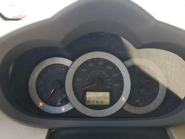 2010 TOYOTA RAV4 LIMITED  