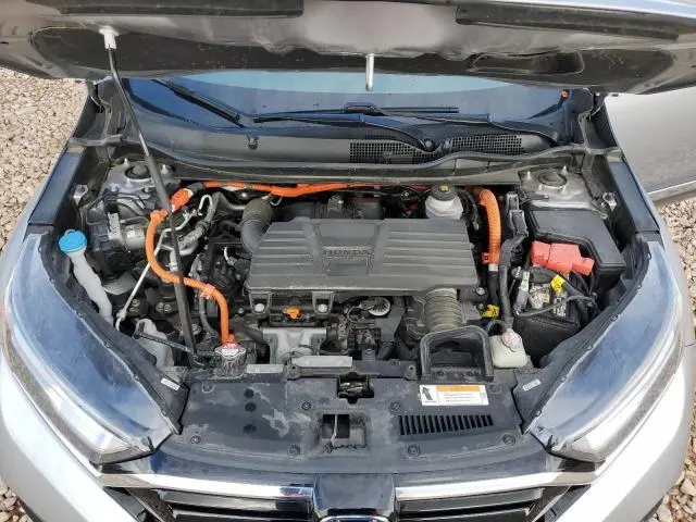 2021 HONDA CR-V TOURING  