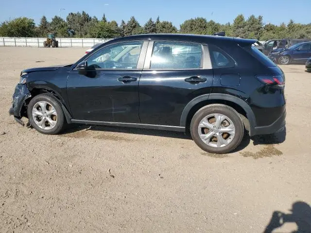 2023 HONDA HR-V LX  