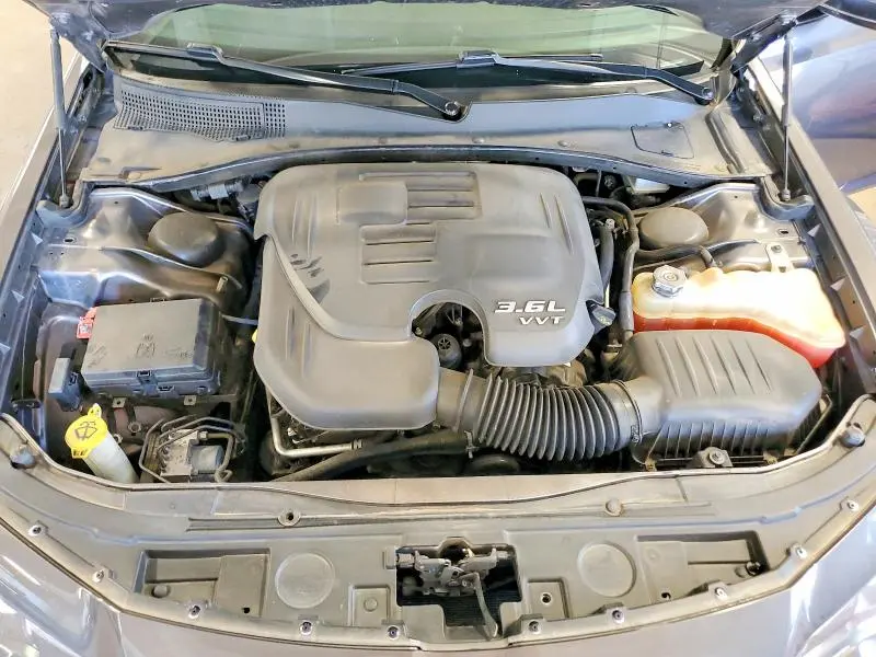 2018 CHRYSLER 300 S  