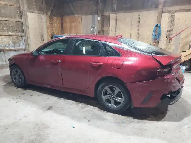2021 KIA K5 LX  