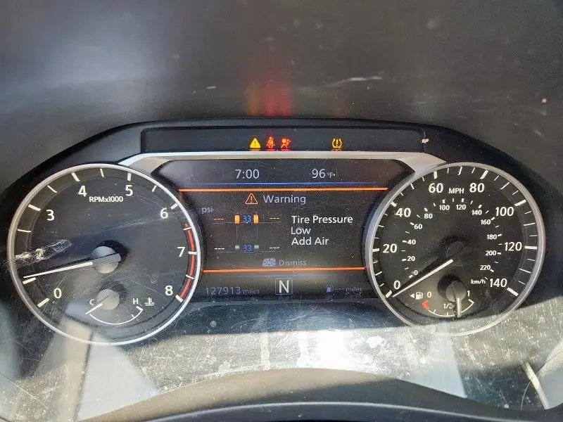 2019 NISSAN ALTIMA SL  