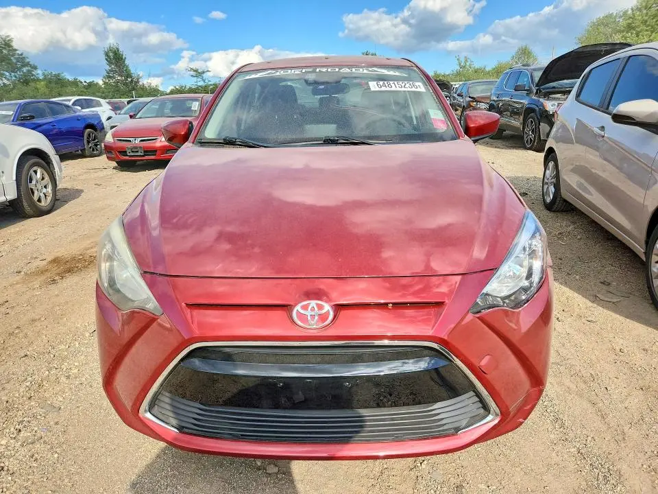 2017 TOYOTA YARIS IA BASE  
