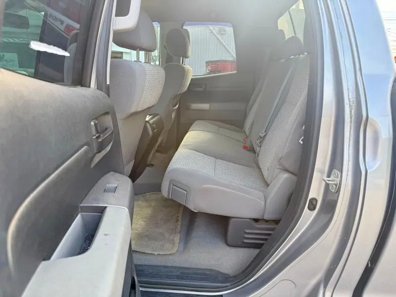 2010 TOYOTA TUNDRA DOUBLE CAB SR5  
