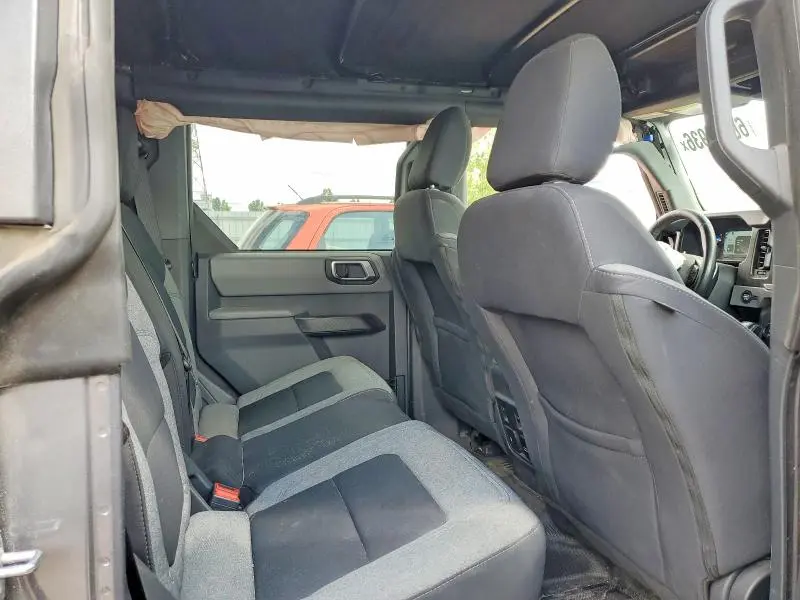 2022 FORD BRONCO BASE  