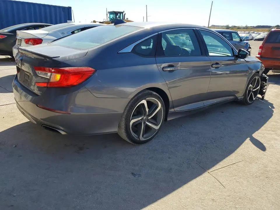 2019 HONDA ACCORD SPORT  