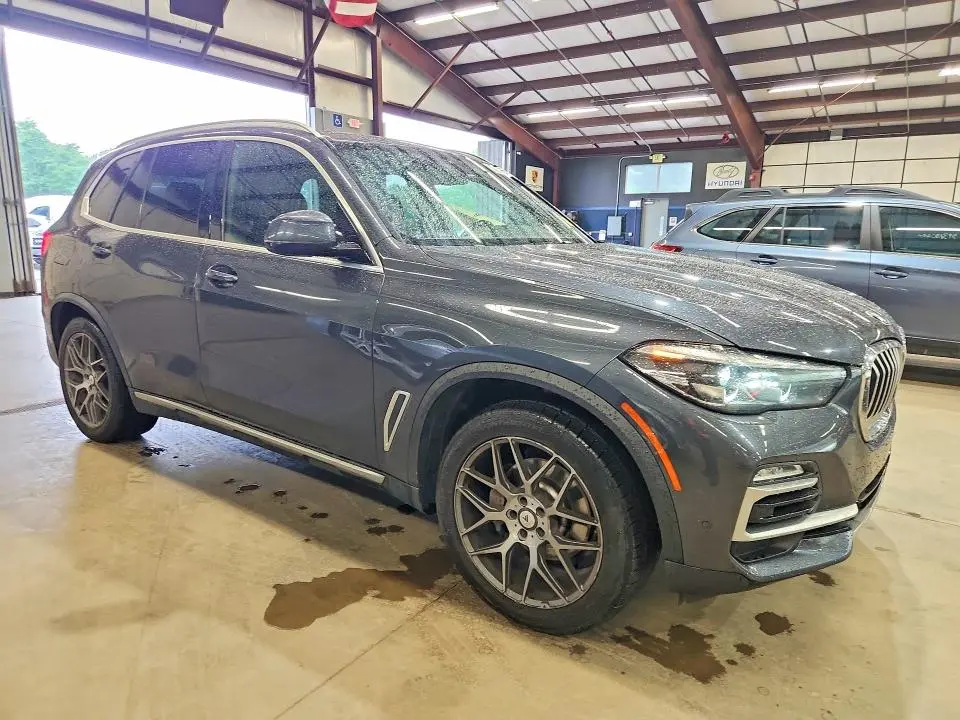 2019 BMW X5 XDRIVE40I  