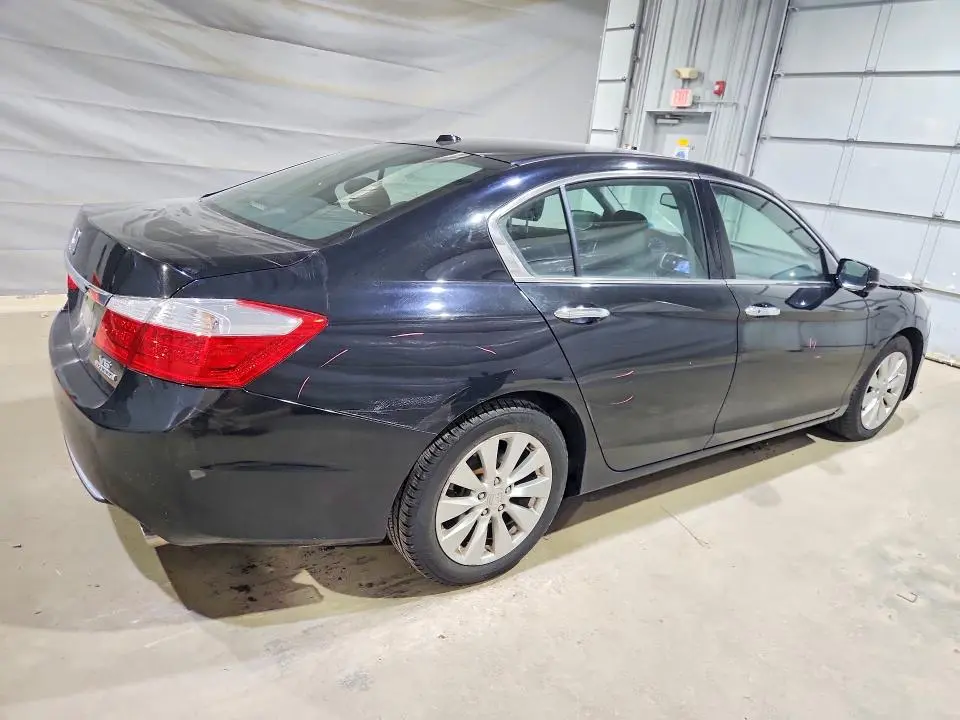 2013 HONDA ACCORD TOURING  