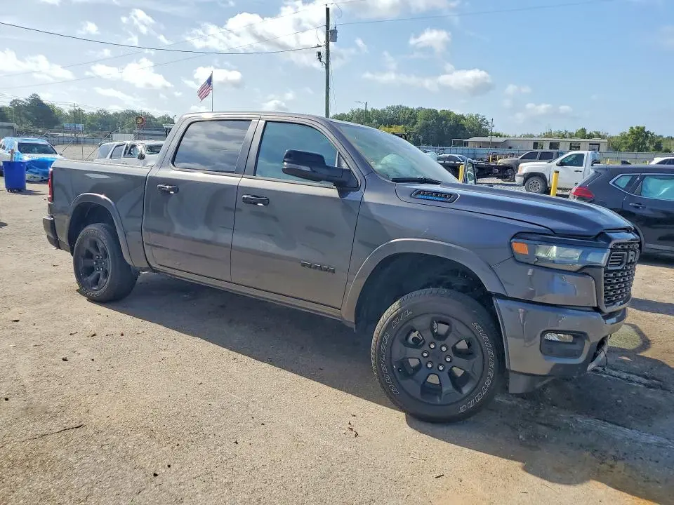2025 RAM 1500 BIG HORN/LONE STAR  