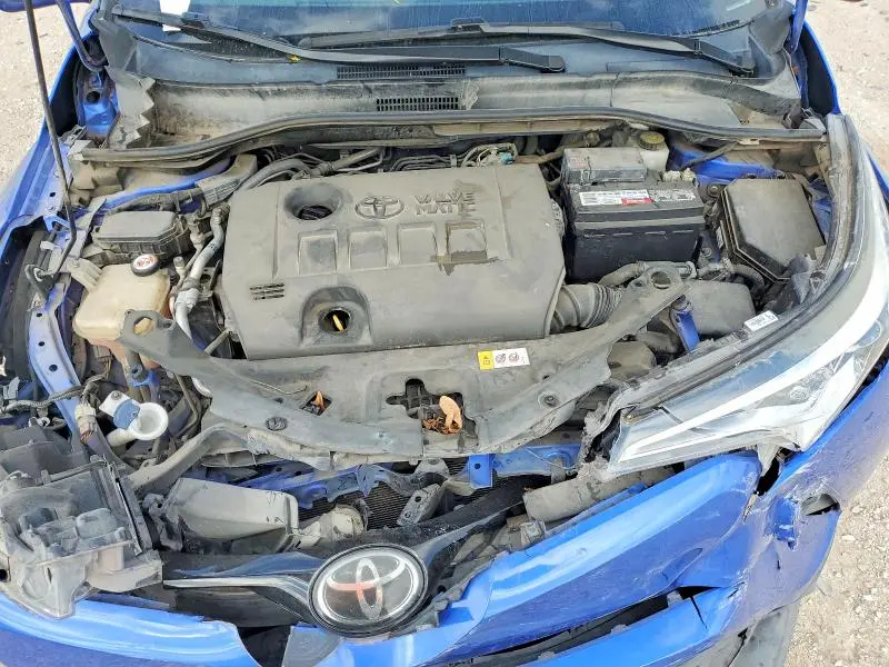 2018 TOYOTA C-HR XLE PREMIUM  