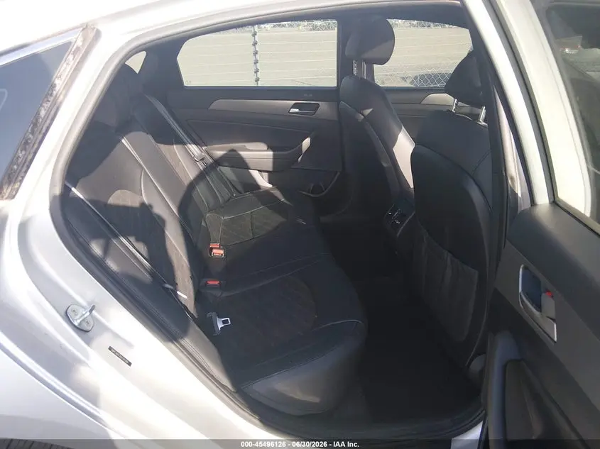 2019 HYUNDAI SONATA SPORT