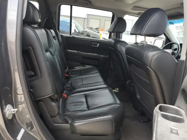2011 HONDA PILOT EXL  