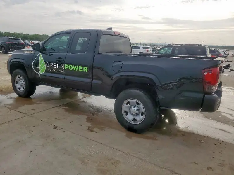 2020 TOYOTA TACOMA ACCESS CAB  