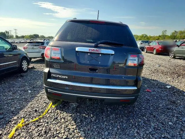 2014 GMC ACADIA SLE  