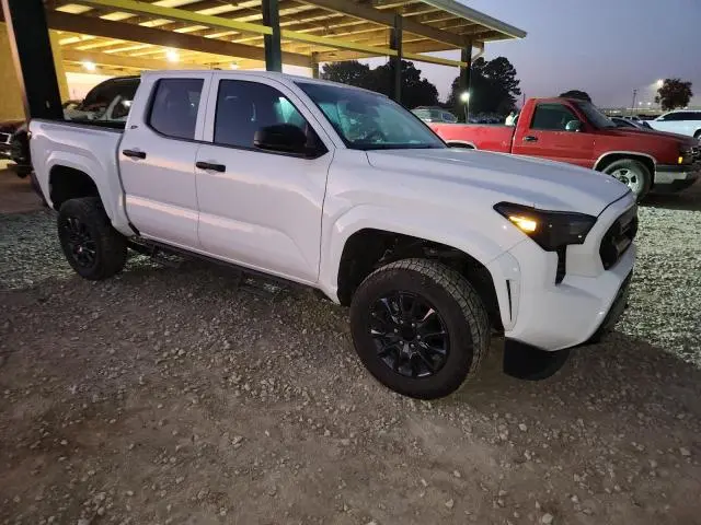 2025 TOYOTA TACOMA DOUBLE CAB  