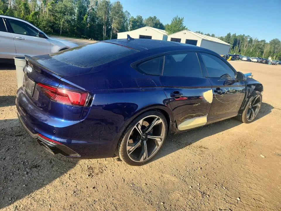 2019 AUDI RS5   