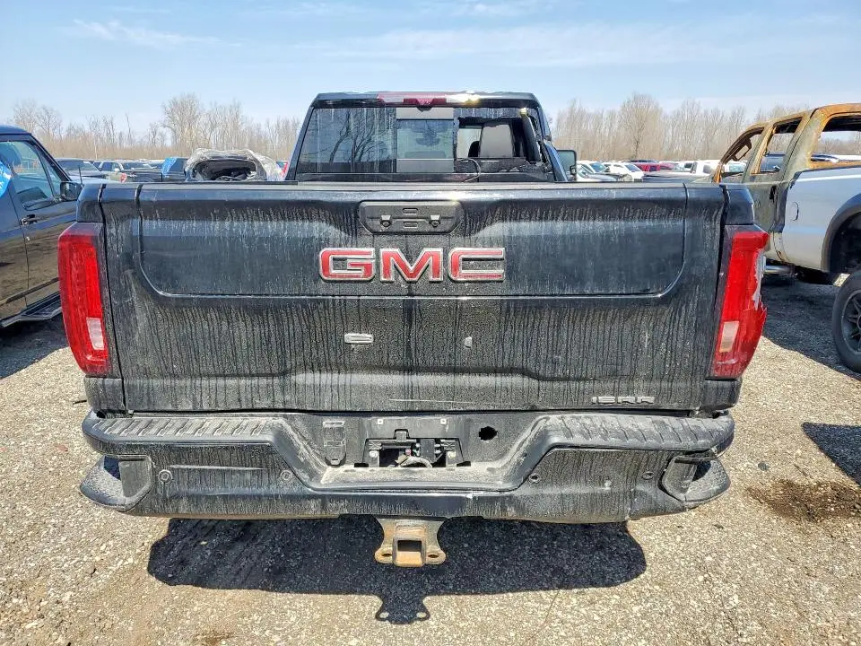 2022 GMC SIERRA K3500 DENALI  