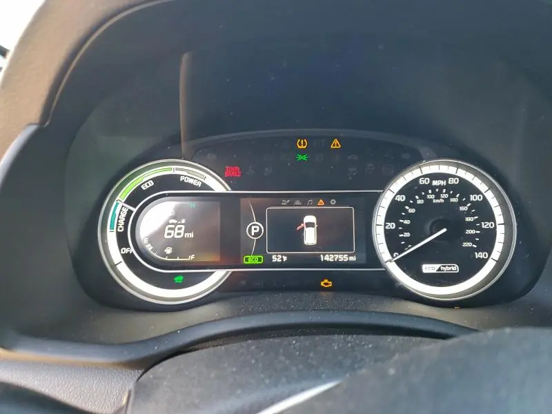 2019 KIA NIRO FE  