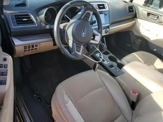 2016 SUBARU LEGACY 2.5I LIMITED  