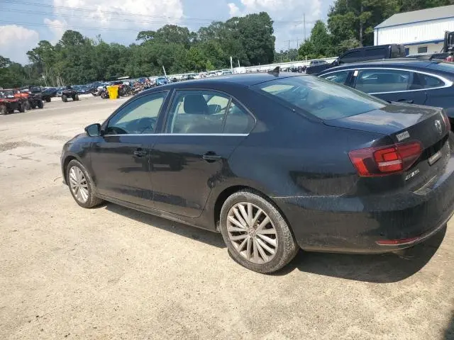 2016 VOLKSWAGEN JETTA SEL  