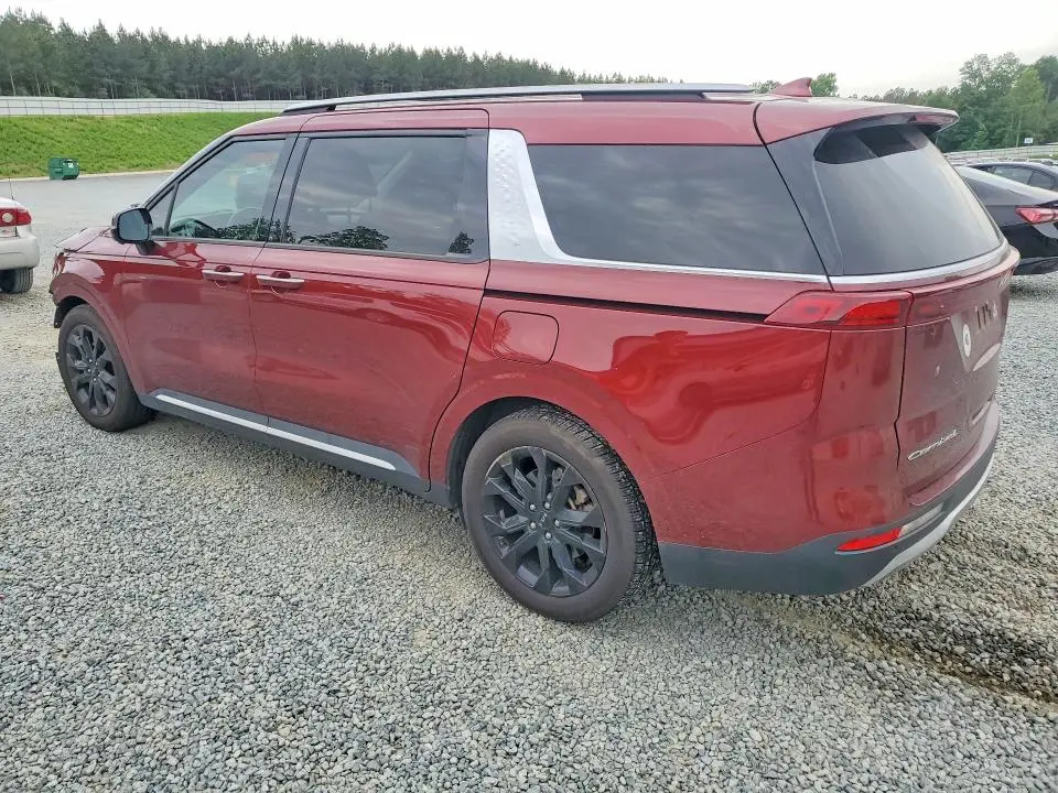 2022 KIA CARNIVAL SX PRESTIGE  