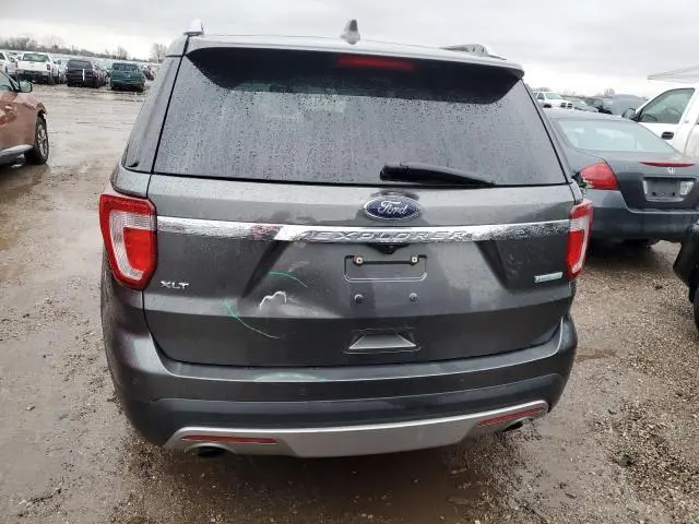 2016 FORD EXPLORER XLT