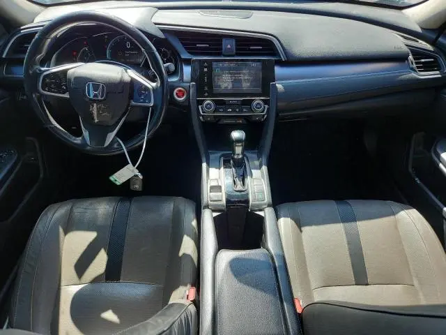 2016 HONDA CIVIC TOURING  