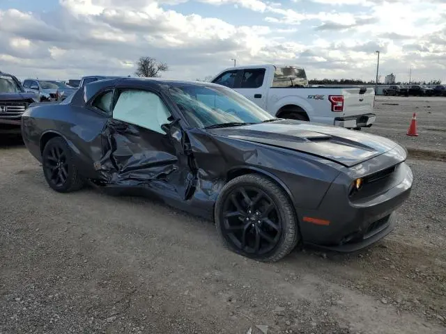 2021 DODGE CHALLENGER SXT