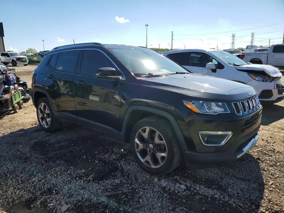 2019 JEEP COMPASS LIMITED  