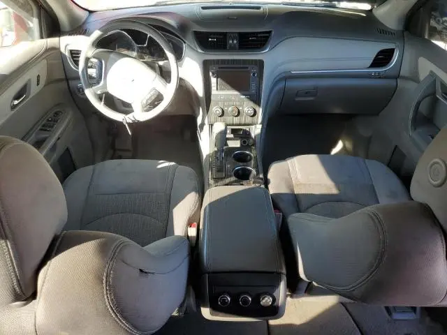 2014 CHEVROLET TRAVERSE LT  