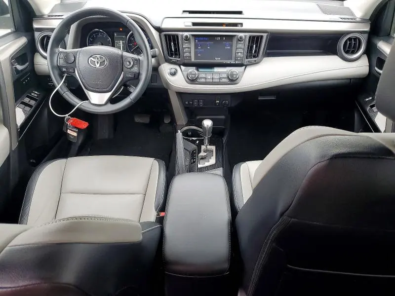 2016 TOYOTA RAV4 LIMITED  