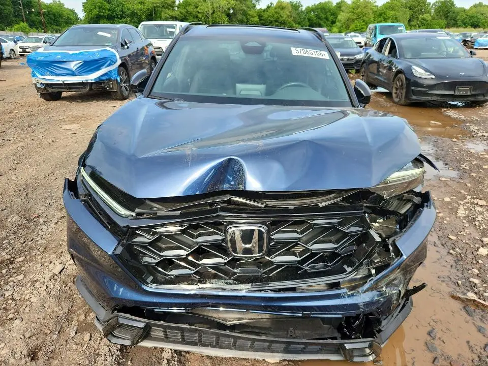 2025 HONDA CR-V SPORT  