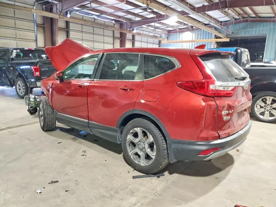 2019 HONDA CR-V EXL  