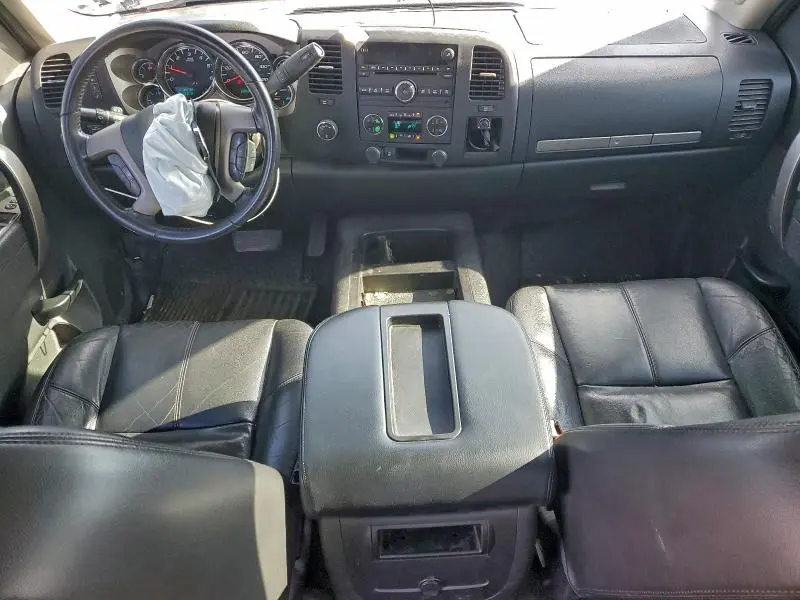 2013 CHEVROLET SILVERADO K1500 LT  