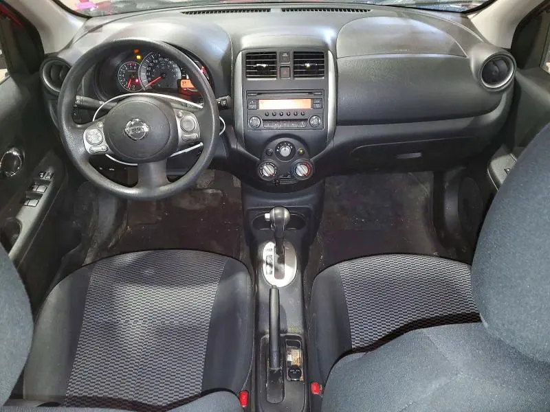 2017 NISSAN MICRA   